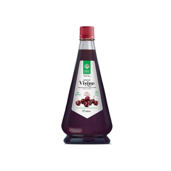 Sirop Visine Presat la Rece Santo Raphael 520ml Sirop Visine Presat la Rece Santo Raphael 520ml