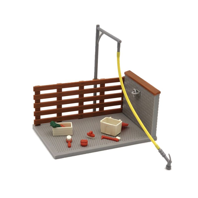 Decor Papo - Spalatorie de Cai