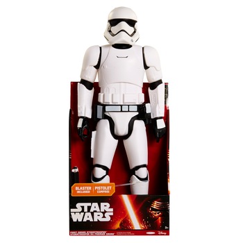 Figurina Star Wars VII, Stormtrooper, 45 cm Figurina Star Wars VII, Stormtrooper, 45 cm