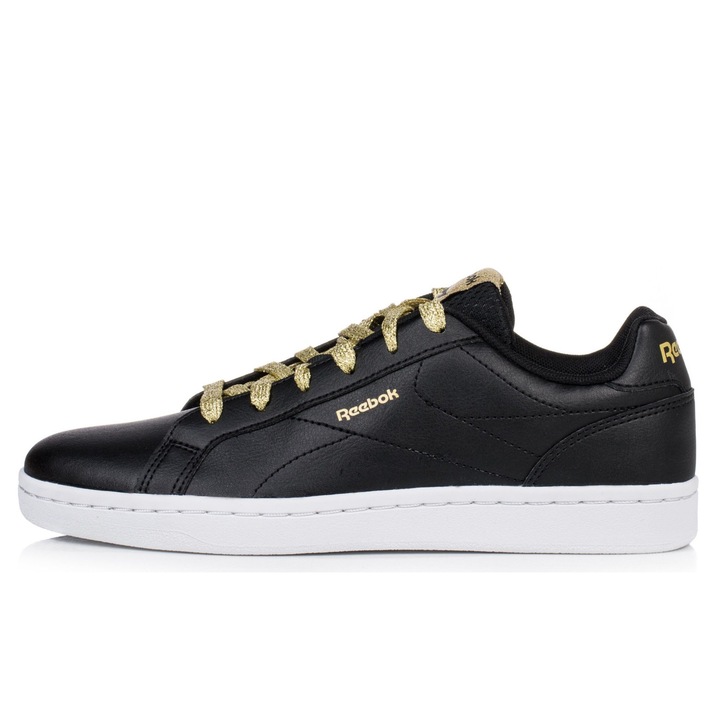 Pantofi sport Reebok Royal Complete CM9107, negru, Negru
