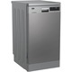 Съдомиялна Beko DFS28131X, 11 комплекта, 8 програми, Клас A+++, 45 см, Inox