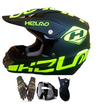 Set Casca Cross/Enduro/Atv AHP-High, S Set Casca Cross/Enduro/Atv AHP-High, S