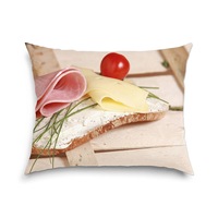 perna decorativa art factory culinar sandwich cu mezeluri crema de branza si cascaval decoratiuni pentru casa 40 x 52 cm imagen 40_1_
0