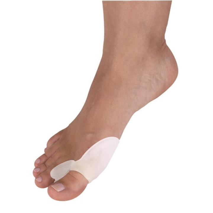 Despartitor Degete Valgus Med I - Suport Ortopedic