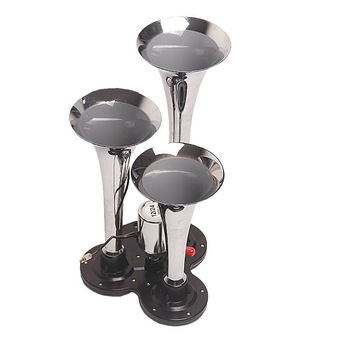 Claxon electric train horn 12V EVO Claxon electric train horn 12V EVO