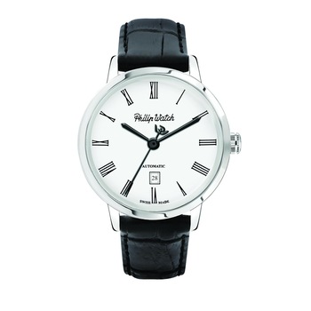 Ceas barbatesc Philip Watch R8221598005 Automatic Argintiu Ceas barbatesc Philip Watch R8221598005 Automatic Argintiu