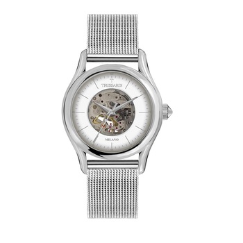 Ceas barbatesc Trussardi R2423127001 Automatic Argintiu Ceas barbatesc Trussardi R2423127001 Automatic Argintiu