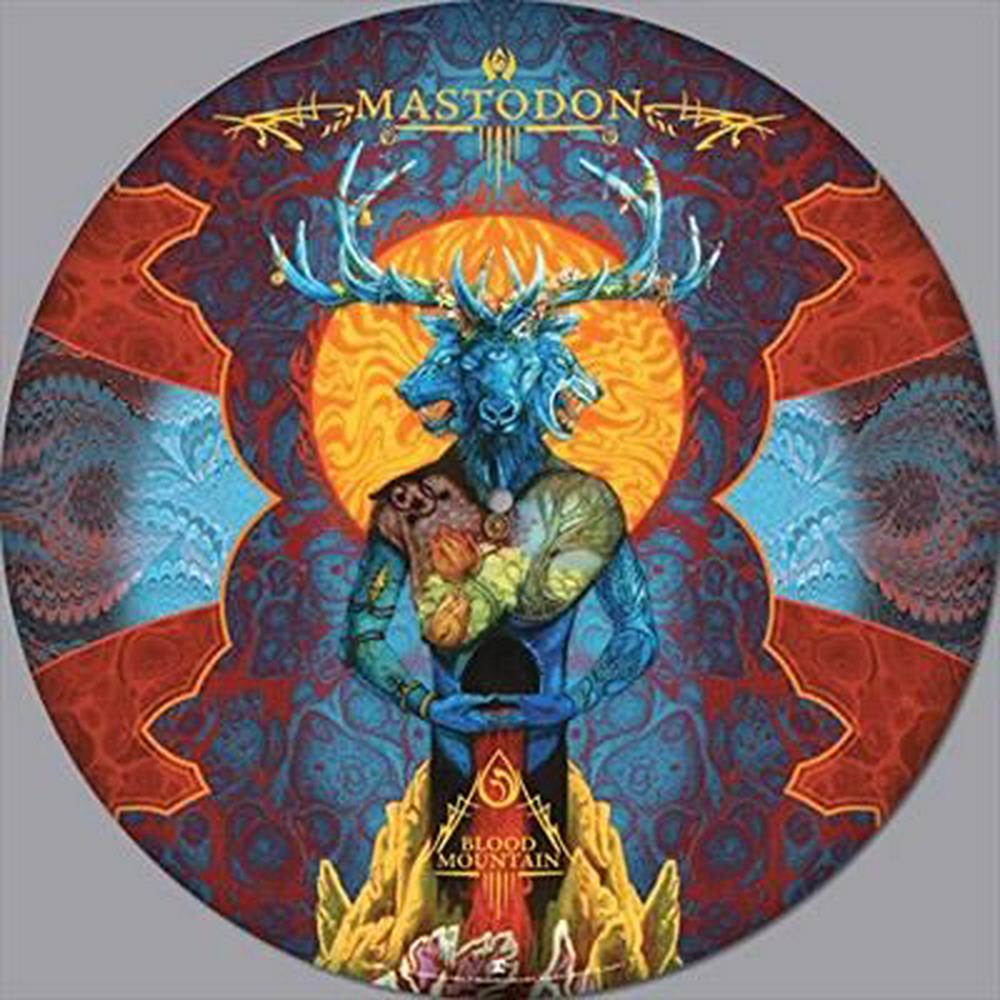 Mastodon - Blood Mountain [LP] (vinyl)