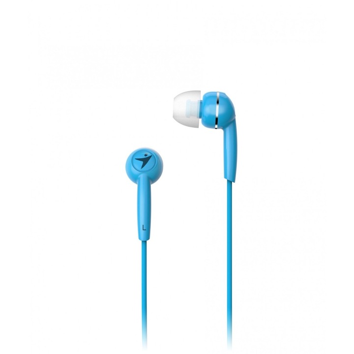 Genius 31710005414 HS-M320 kék headset