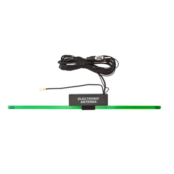 Antena interiora 34 cm, cablu 1,9 m 4cars Antena interiora 34 cm, cablu 1,9 m 4cars