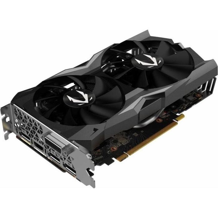 Placa video Zotac GAMING GeForce RTX 2070 MINI, 8GB GDDR6, 256-bit