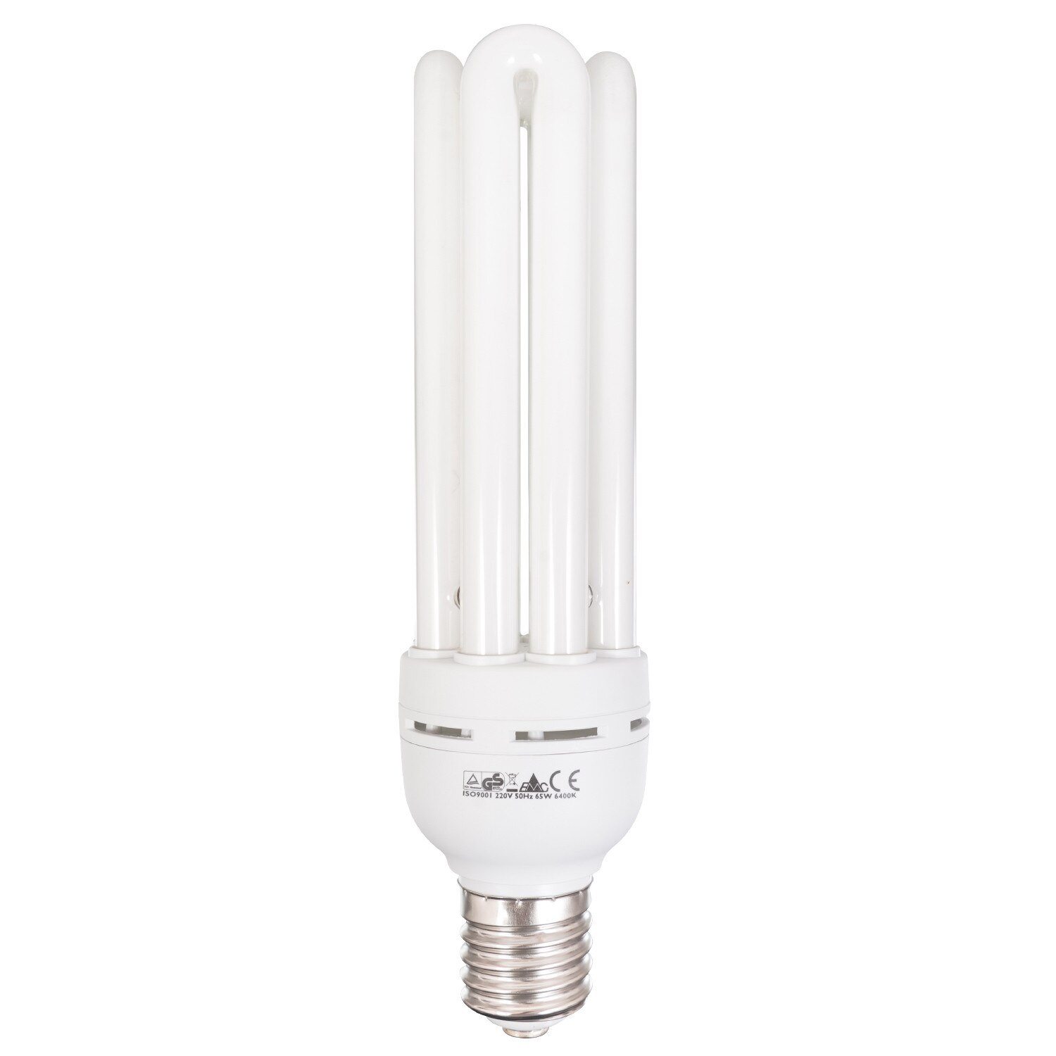 Bec economic , E40 , 65w / 4u , Lumina rece , 6400k , 3900lm