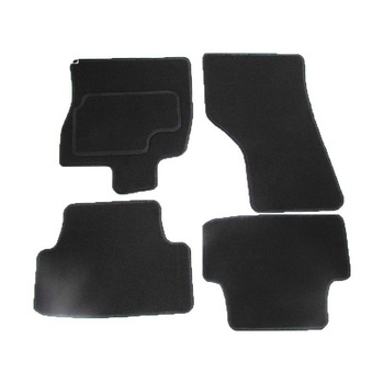 Set covoare mocheta EVO Renault Megane II 2002-2008 Set covoare mocheta EVO Renault Megane II 2002-2008