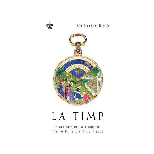 La timp - Catheryne Blyth