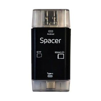 Card reader extern Spacer - SPCR-309 Card reader extern Spacer - SPCR-309