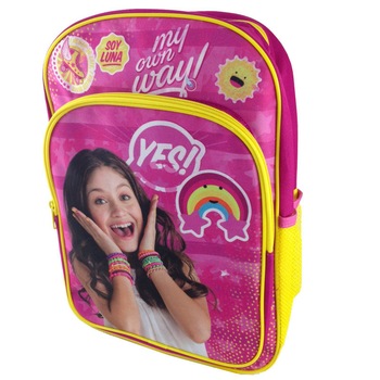 Rucsac 36 cm Soy Luna Rucsac 36 cm Soy Luna