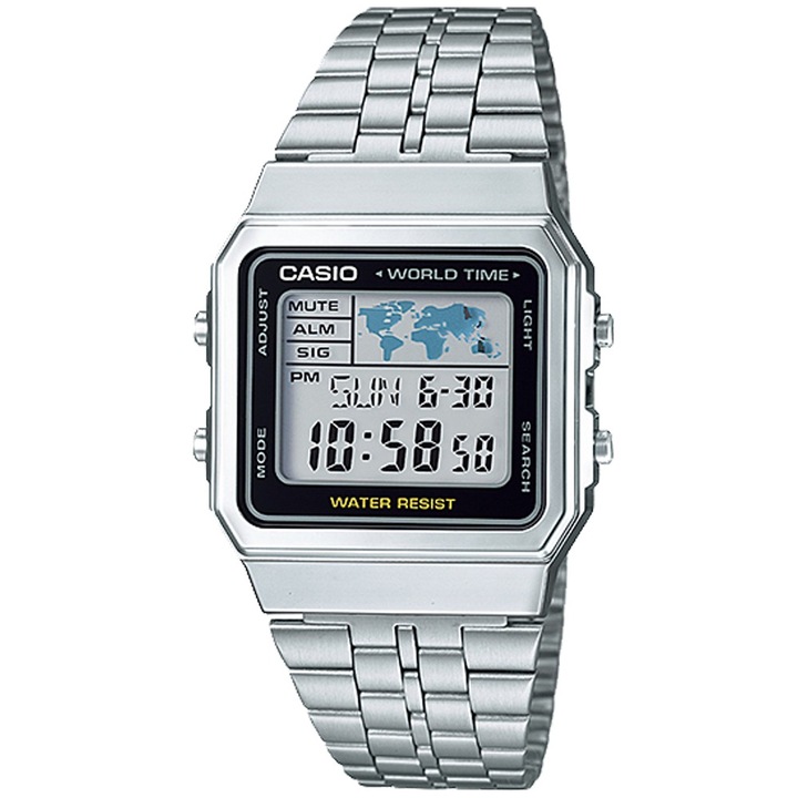 Дигитален часовник Casio A500WA-1D