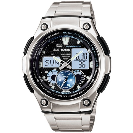 casio aq 190wd