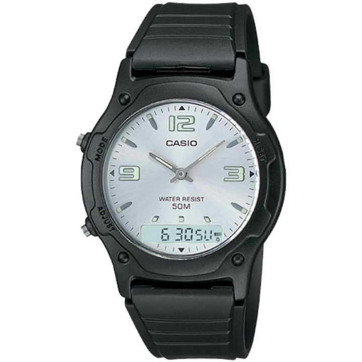 Унисекс часовник Casio AW-49HE-7A