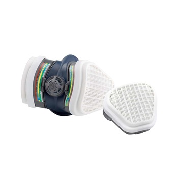 Semimasca usoara si compacta Elipse cu filtre ABEK1P3, marimea M/L Semimasca usoara si compacta Elipse cu filtre ABEK1P3, marimea M/L