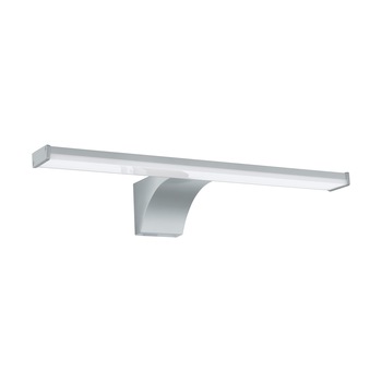 Aplica oglinda PANDELLA 2, 97059, LED, 8W, Plastic, Argintiu, Crom, 710 lm, 4000K Neutra Aplica oglinda PANDELLA 2, 97059, LED, 8W, Plastic, Argintiu, Crom, 710 lm, 4000K Neutra