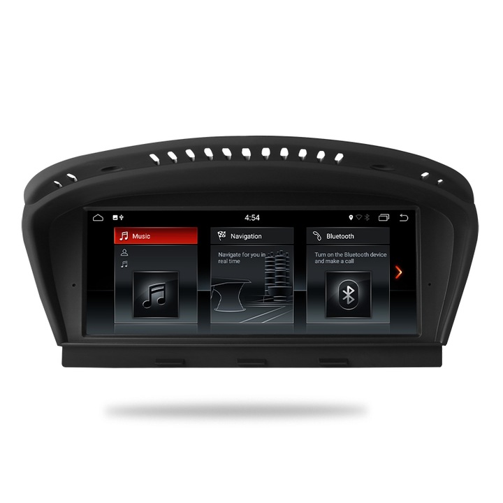 Navigatie Gps Android BMW Seria 3 E90 E91 ( 2005 - 2013 ), 4 GB RAM + 32 GB ROM, Internet, 4G, Youtube, Waze, Wi Fi, Usb, Bluetooth, Mirrorlink