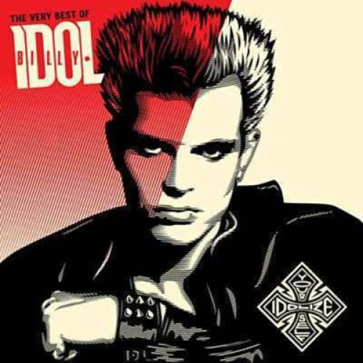 Billy Idol - Idolize Yourself (2LP)