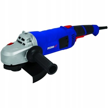 Polizor unghiular, 230 mm, 2400 W, soft start, DEDRA Polizor unghiular, 230 mm, 2400 W, soft start, DEDRA