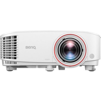 Videoproiector BENQ TH671ST Short Throw, Full HD 1920 x 1080, 3000 lumeni Videoproiector BENQ TH671ST Short Throw, Full HD 1920 x 1080, 3000 lumeni