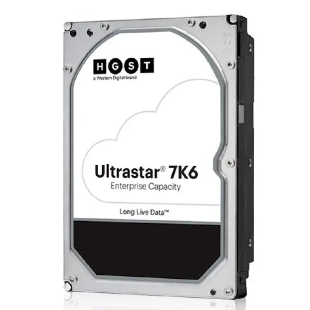 HDD Western Digital Ultrastar DC HC530,14TB, 7200 RPM, 512MB Cache