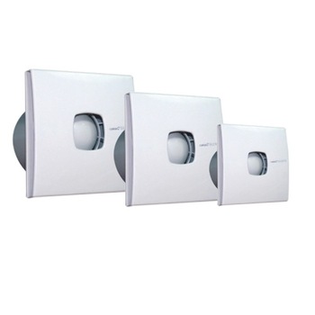 Ventilator baie axial, Extractor, SILENTIS LN 10 T, CATA, temporizator, silentios, montare usoara, carcasa plastic Ventilator baie axial, Extractor, SILENTIS LN 10 T, CATA, temporizator, silentios, montare usoara, carcasa plastic