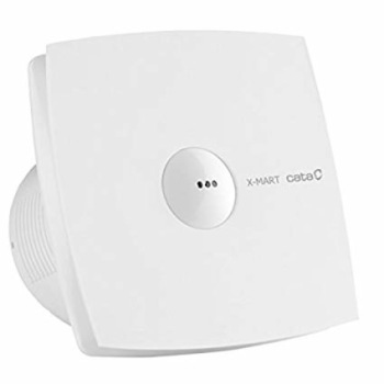Ventilator de baie perimetral, X-MART 10 MATIC T, CATA, design aerdinamic, montare rapida, Timer, capac frontal usor de scos fara a folosi unelte, led, carca sa plastic abs, sistem inchidere deschidere capac frontal automat Ventilator de baie perimetral, X-MART 10 MATIC T, CATA, design aerdinamic, montare rapida, Timer, capac frontal usor de scos fara a folosi unelte, led, carca sa plastic abs, sistem inchidere deschidere capac frontal automat