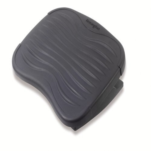 Suport ergonomic reglabil pentru picioare Kensington SoleSoother - negru