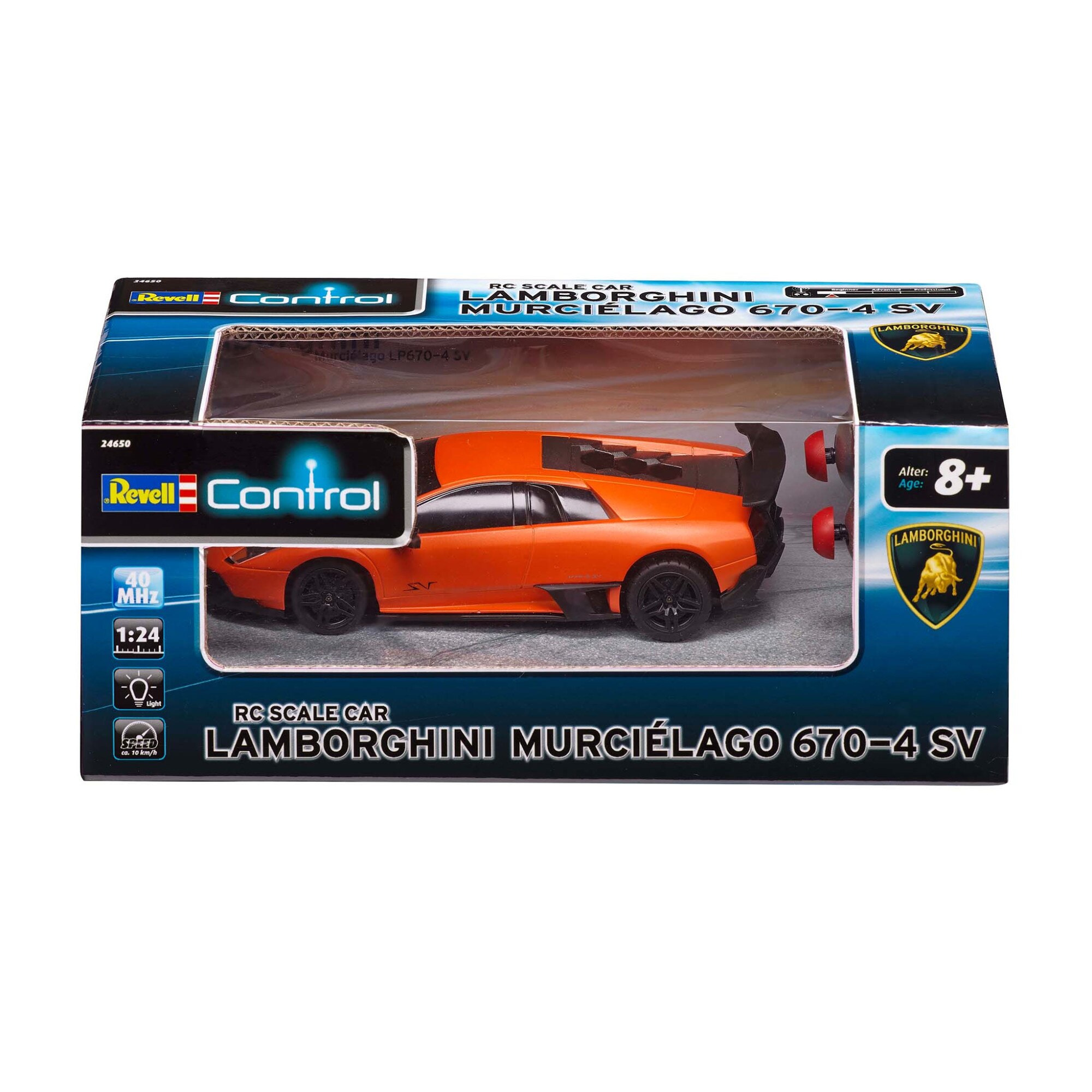 Masina RC Lamborghini Gestionarea RC - Revell