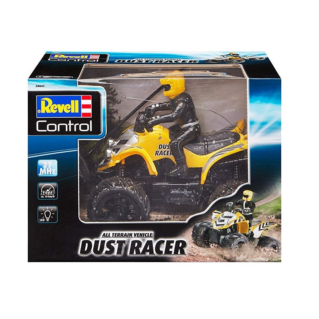 ATV Racer managementul RC - Revell