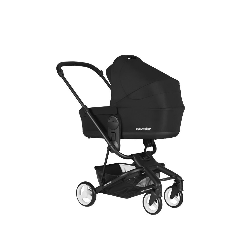 Carucior Charley Night Black