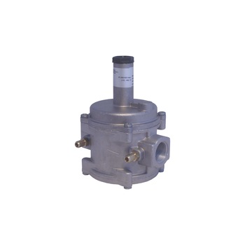Regulator de gaz cu filtru incorporat 1” 16-60 mbar - Sicurgas Regulator de gaz cu filtru incorporat 1” 16-60 mbar - Sicurgas