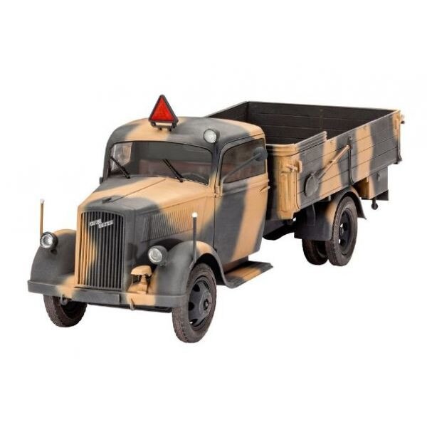 Model german de tip camion 2.5 - 32 asamblat - Revell