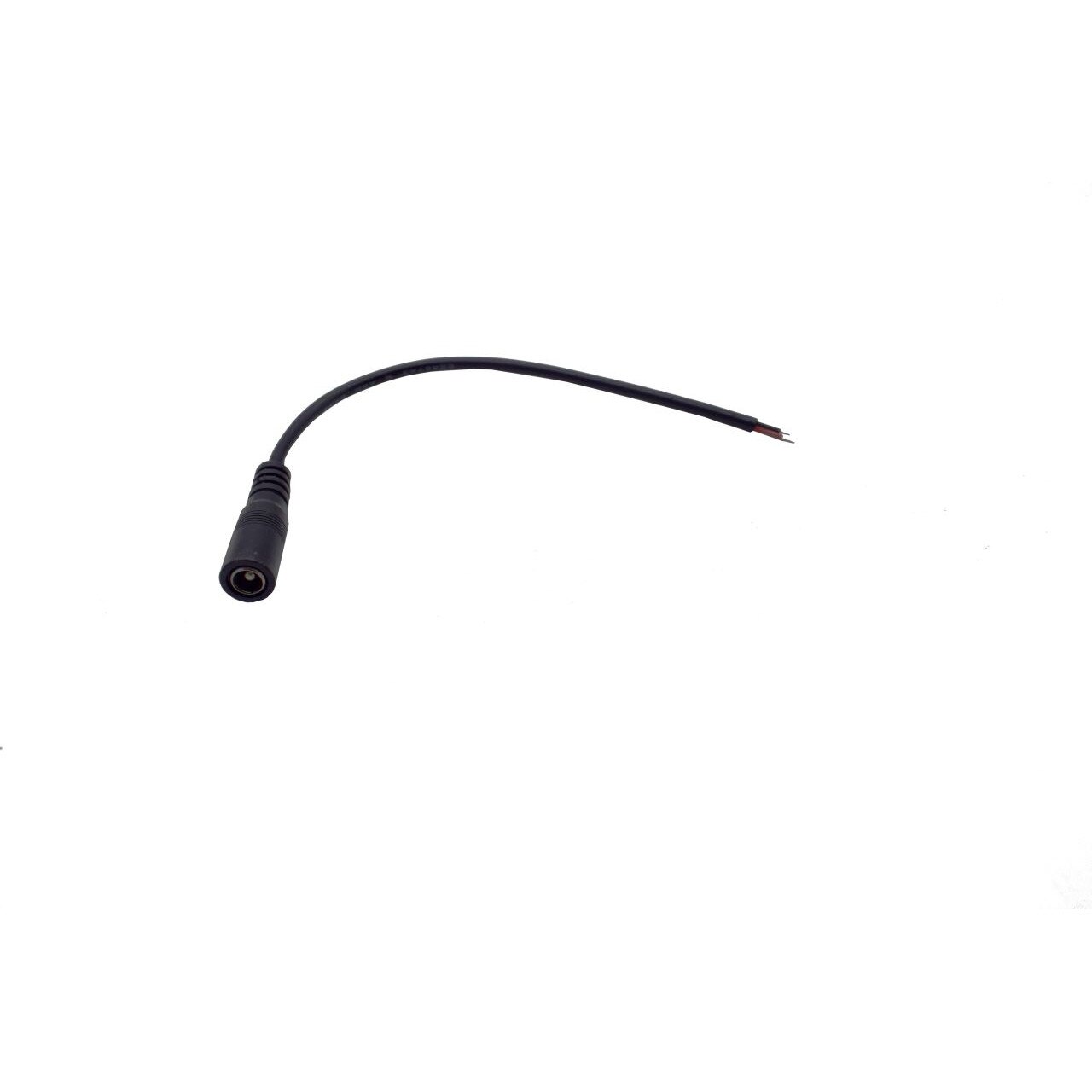 Conector Mama cu 0.15m Cablu pentru Alimentare Banda LED