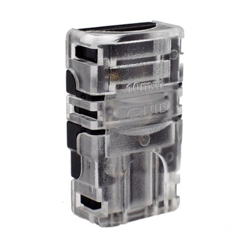 Conector Rapid IP65, 2 pini Banda LED 10mm-Conductoare 2xAWG22 Conector Rapid IP65, 2 pini Banda LED 10mm-Conductoare 2xAWG22