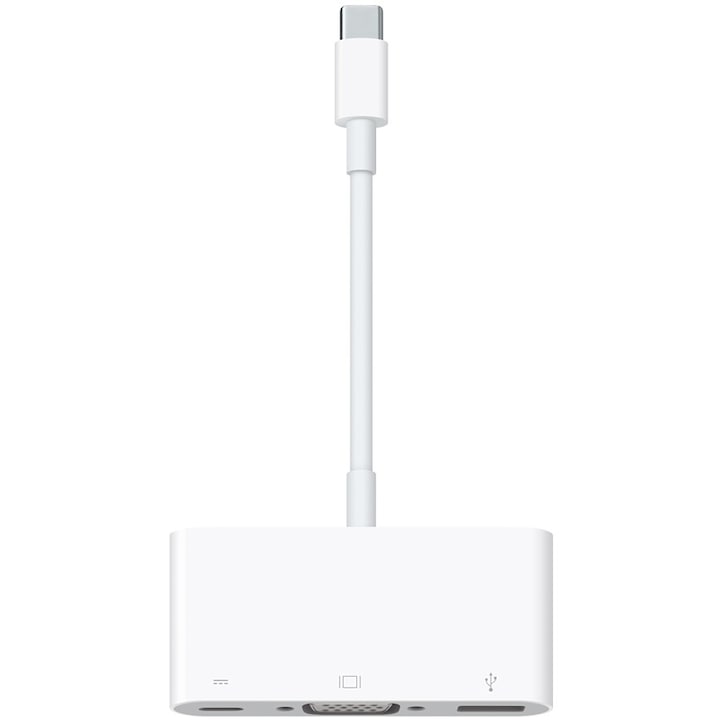 Адаптер Apple Multiport, USB-C VGA