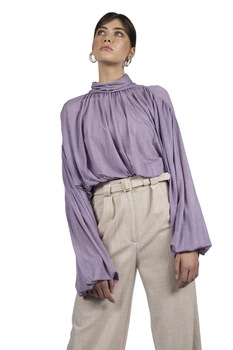 Bluza Lucia Lure Studio, lila Bluza Lucia Lure Studio, lila