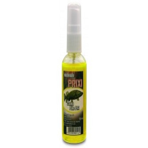 Aditiv,Haldorado,PRIXI aroma spray rapitori - Stiuca, peste si scoica 50 ml