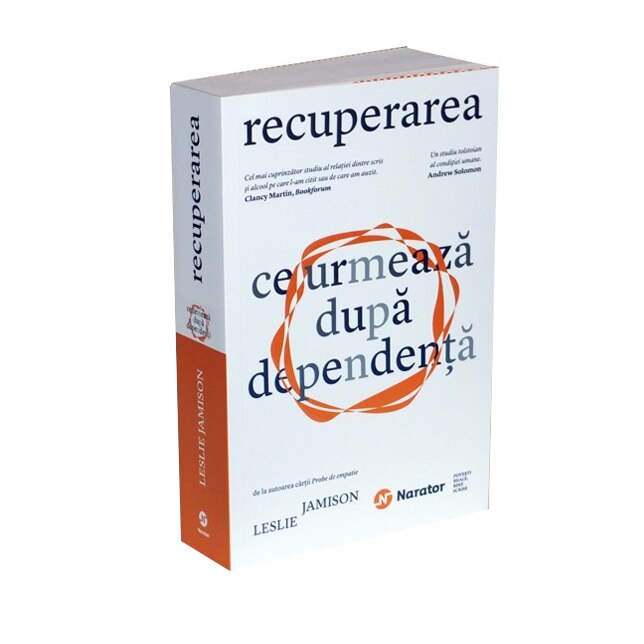 Recuperarea, Leslie Jamison