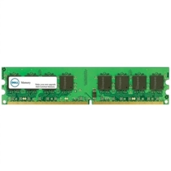 Оперативна памет Dell Memory Upgrade - 16GB - 2RX8 DDR4 UDIMM 2666MHz ECC, Enterprise Memory for PowerEdge R340, R330, R230, R240, R340, T40, T140, T340, T130 and PRECISION 3430, 3440, 3640, R3930 AA335286