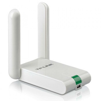 Card Wifi pe USB, 300Mbps, 2 antene, TP-Link TLWN822 - 401281 Card Wifi pe USB, 300Mbps, 2 antene, TP-Link TLWN822 - 401281