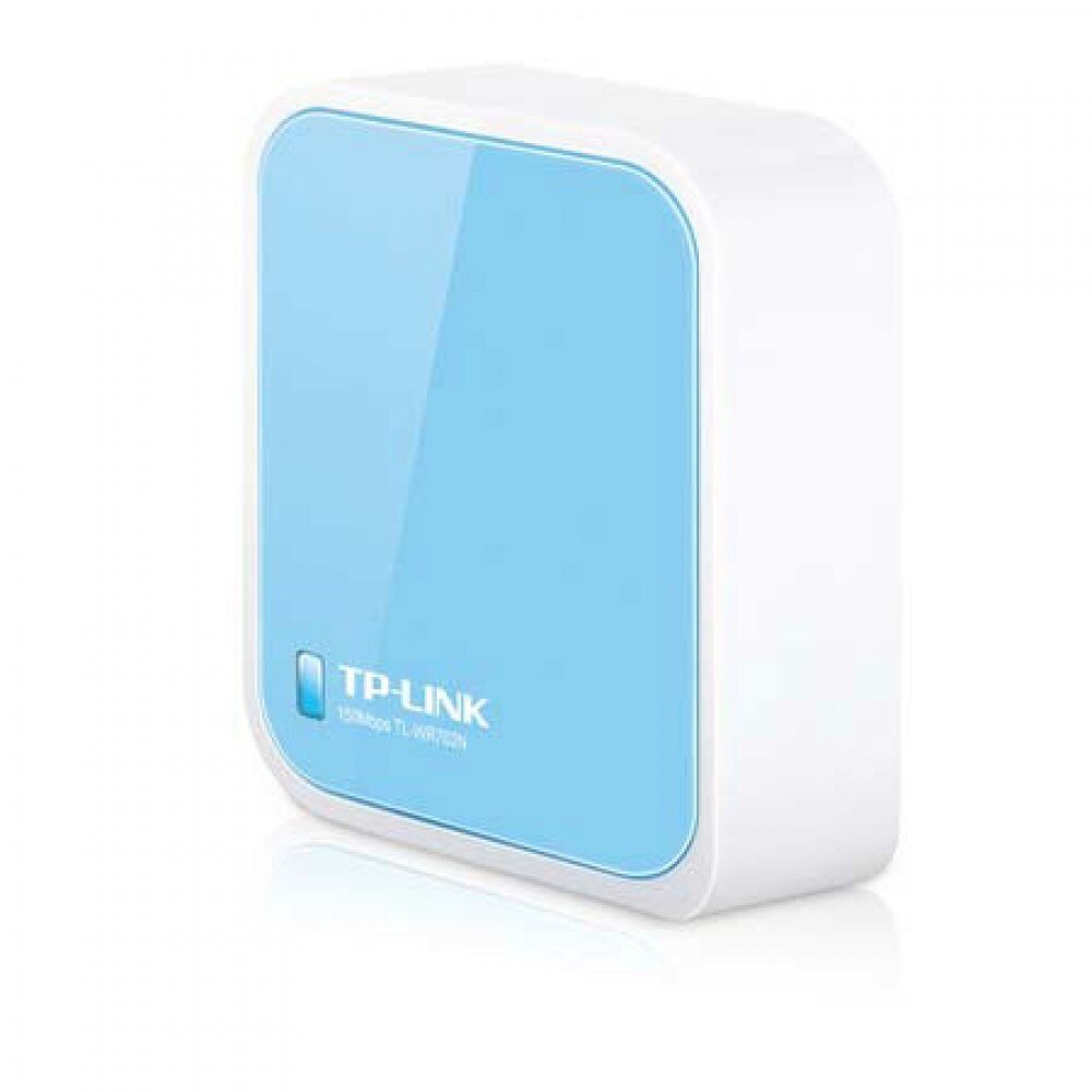 Nano router wireless, 150Mbps, TL-WR702N, TP Link - 401298