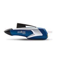 Pistol de lipit Steinel Neo 1 cu acumulator 3.6 V, 170 °C, include 3 batoane lipici (albastru)