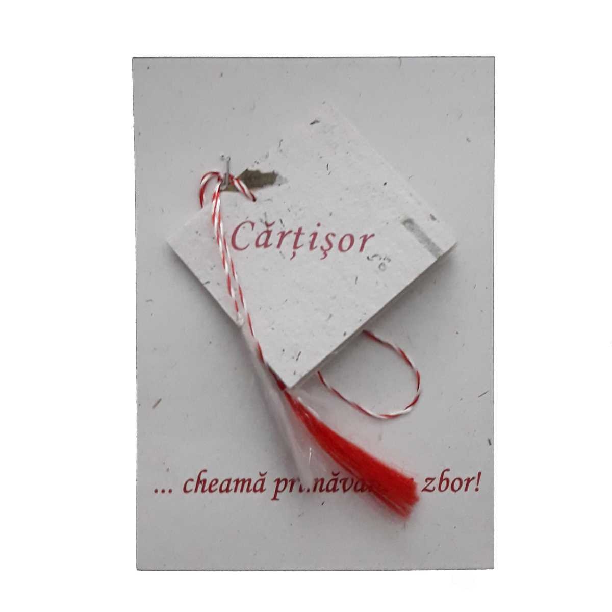 Martisor Cartisor - versuri de primavara