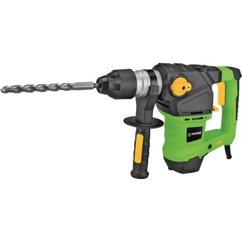 Ciocan rotopercutor, Fieldmann, 5.5 J, 1500 W, 1050 rpm, Multicolor